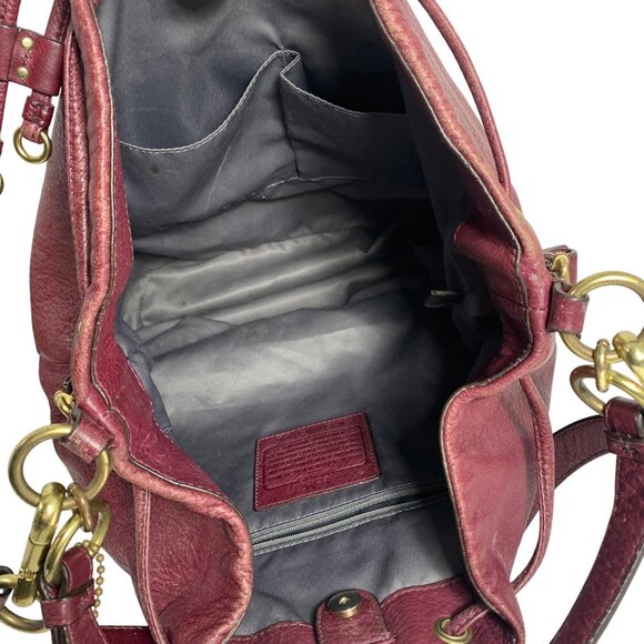 Coach Madison Marielle Drawstring Bucket Shoulder Bag + Fob/Tag & Dust Bag - Picture 13 of 16